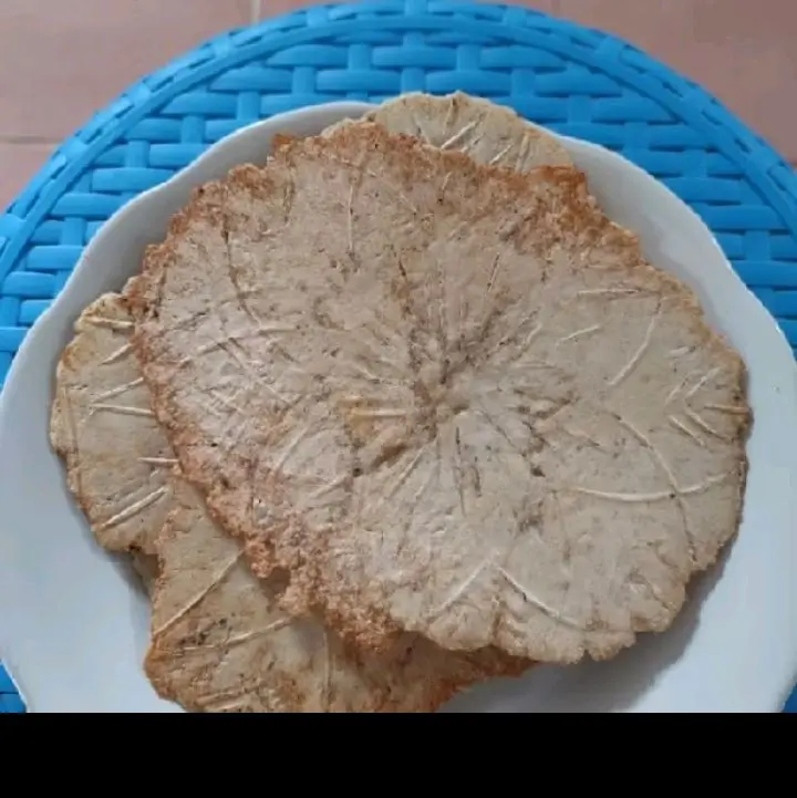 pentol ghepek kering 25biji Snack Keripik