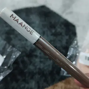 MAANGE Eyes Collection Paket Lengkap Makeup Mata – Eyeliner Stamp, Eyeliner Microblade, Pomade Alis Chocolate Smooth & Sculpted Brow Pen
