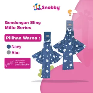 SNOBBY Gendongan Sling Millo Series SBG9145