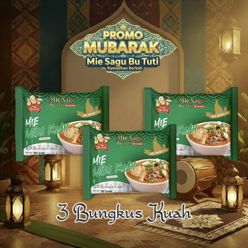 BUNDLING ISI 3 VARIAN KUAH