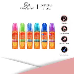 ️️Makarizo Hair Energy Scentsations Hair Fragrance 100ml | Parfum Rambut Vitamin UV Protection