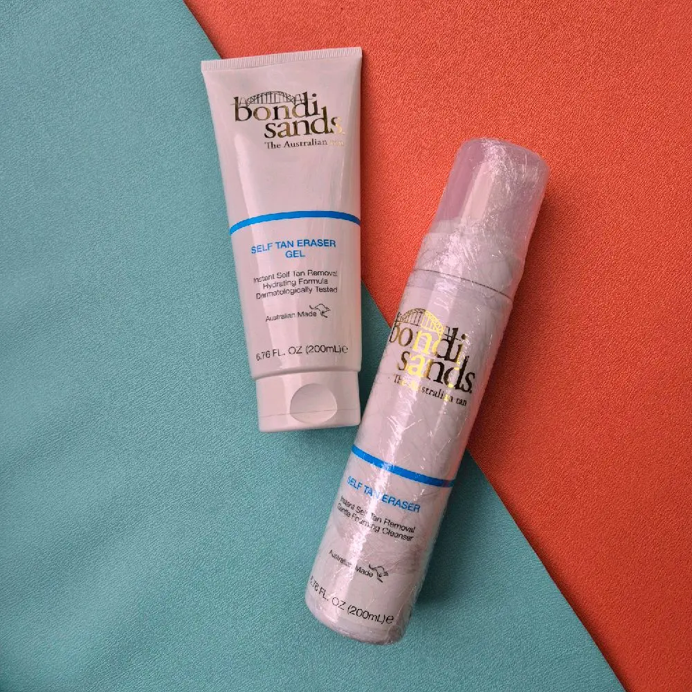 bondi sands self tan eraser