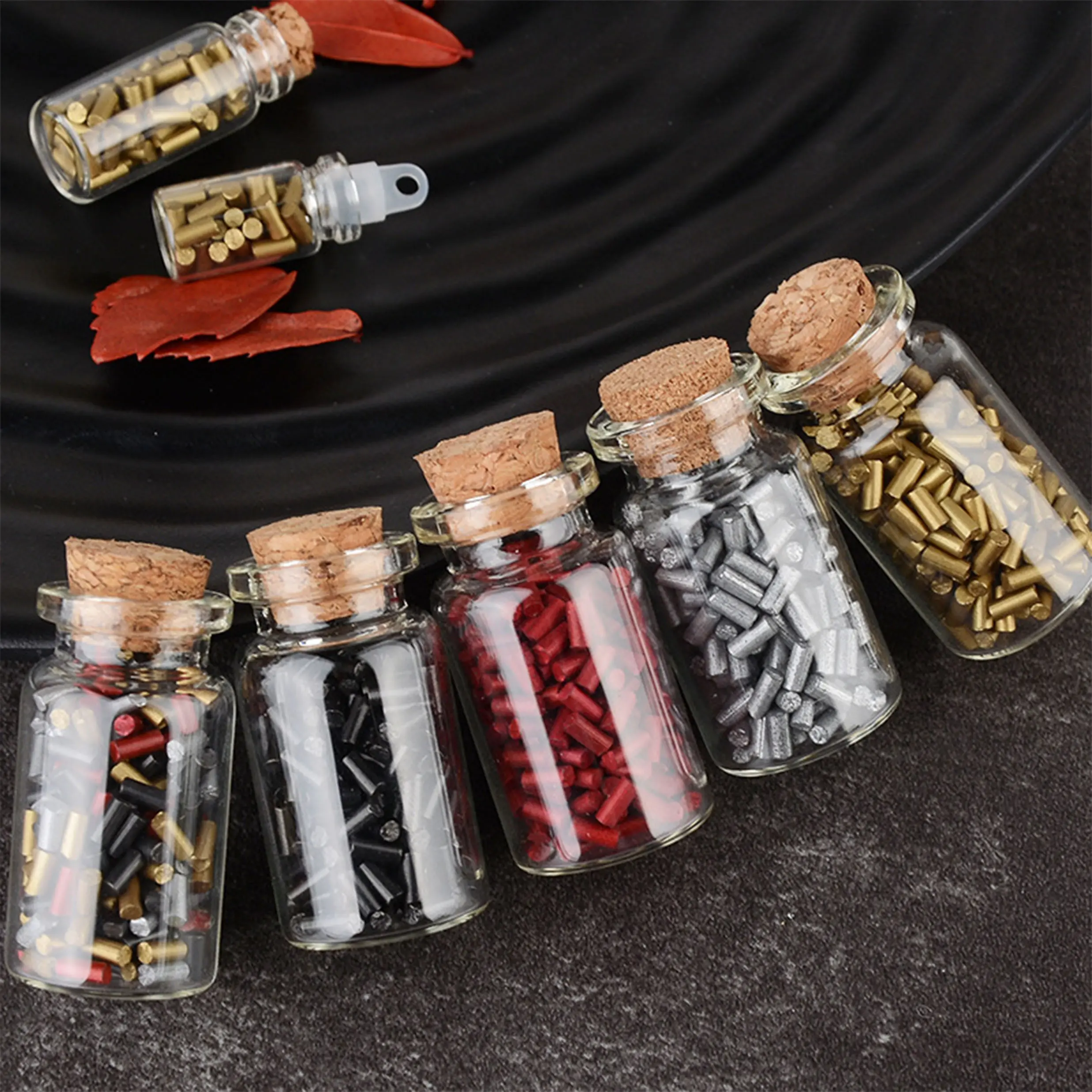 Flint Batu Universal Golden Grains Korek Minyak dan Korek Api