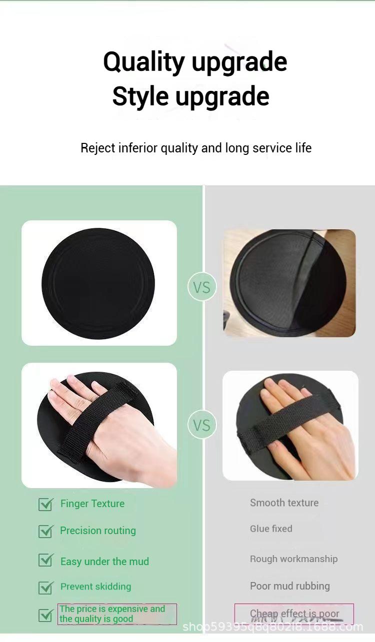 Product Introduction of Da Tắm, Da Bánh Đen Tắm, Tẩy Tế Bào Chết, Hình Tròn, Khăn Tắm 7