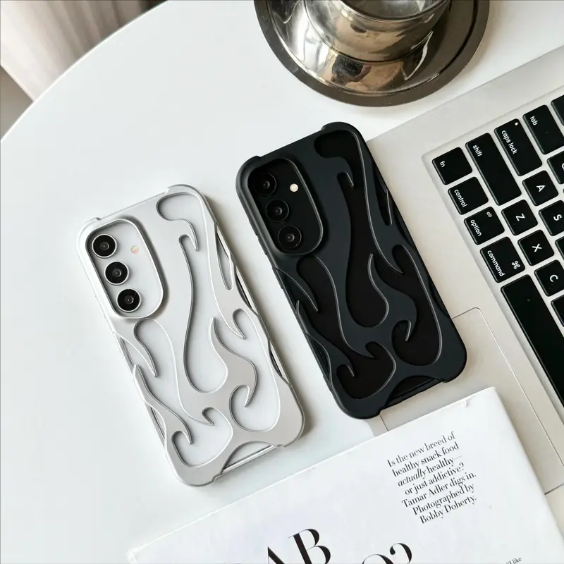 CASING UNTUK SAMSUNG A06 A14 A15 A16 A54 A55 - BARA CASE - CASE KOMPATIBEL UNTUK SAMSUNG 3