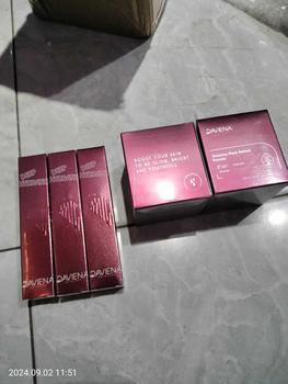Product Review of (DAPAT 2) SLEEPING MASK RETINOL BOOSTER | DAVIENA SKINCARE from a**_ 0