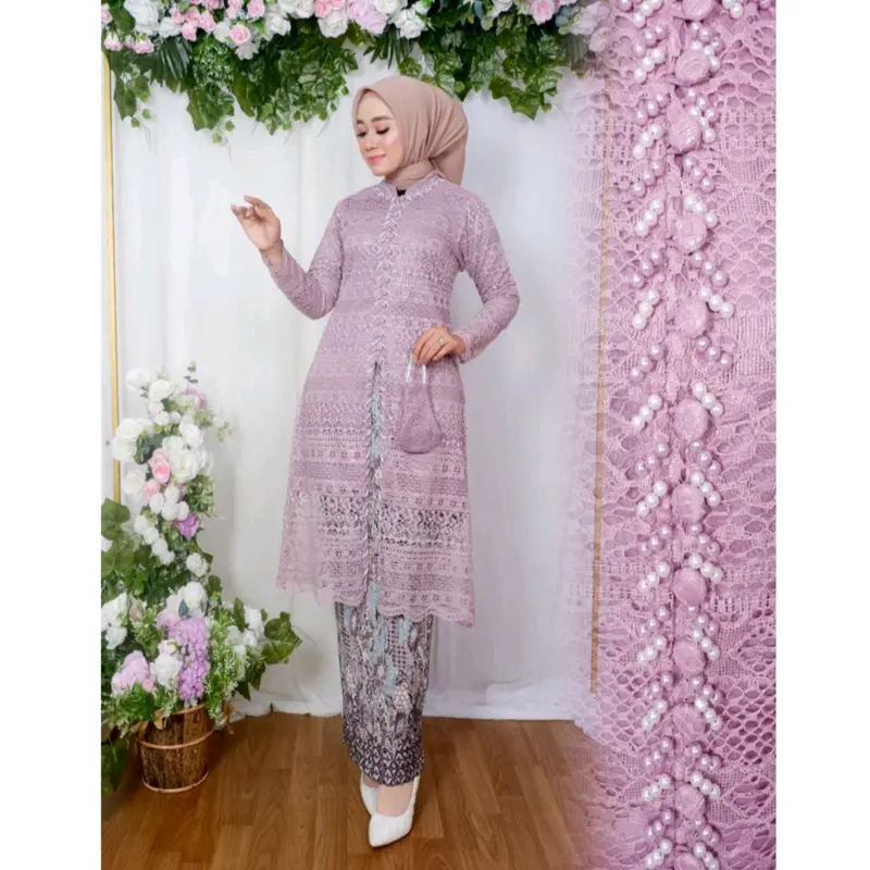 Kebaya set by Al Umm Collection 8