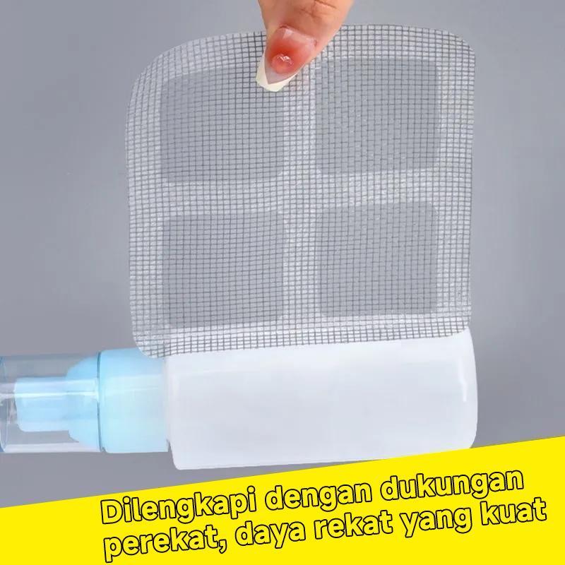 [Patch filter floor drain anti serangga]+ [Patch floor drain sekali pakai]+ [Patch drain lantai kamar mandi]+ [Kisi filter rambut] 4