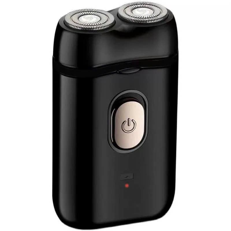 Máy Cạo Râu Mini Nexpro 2 lưỡi dao kép tự mài sắc