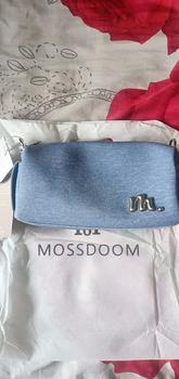 Product Review of MOSSDOOM Tas Selempang Bag Maelys Bag Fashion Shoulder Tas Bahu Nyaman from N**9 1