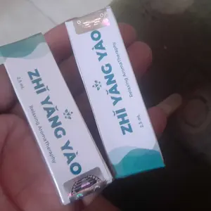 BISA COD - Zhi Yang Yao - Inhaler Sinusitis Herbal Alami Aromaterapi obat  nafas Radang Tenggorokan Saluran Pernapasan Anti