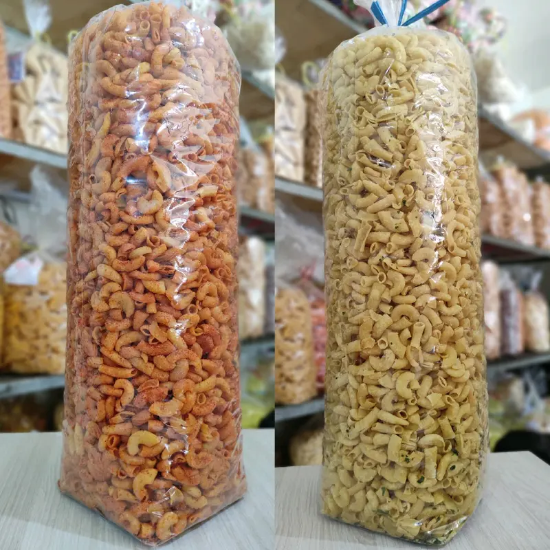 Makaroni Renyah Pedas dan Original 1 KG 0