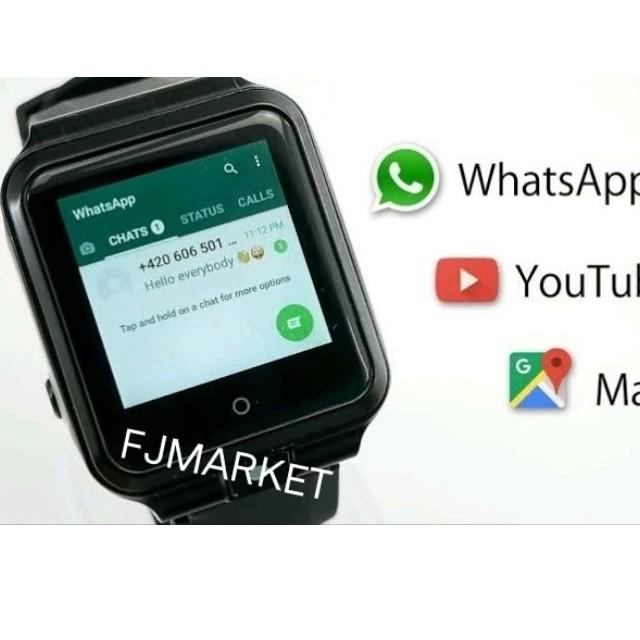 Smartwatch Android 4G Jam Tangan Handphone Hp Y68 Anti Air 2024 - Shop ...
