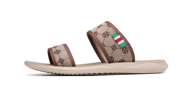 【PAMATE】Sandal Couple Unisex Slip On & Slide Anti Selip Model Selop Casual untuk Pasangan