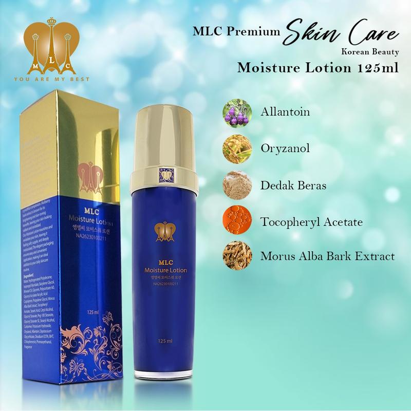 SKINCARE SET @4 PCS - MLC KOREA 3