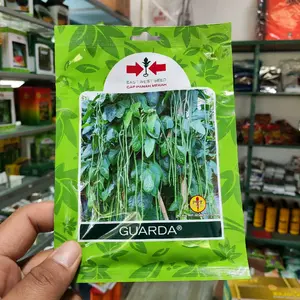 Benih Kacang Panjang Guarda F1 Isi 200 Butir Kadaluarsa 2026 - Cap Panah Merah