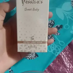 FYC [Earthly Allure] Yessica's Long Hour Perfume - Eau De Parfume
