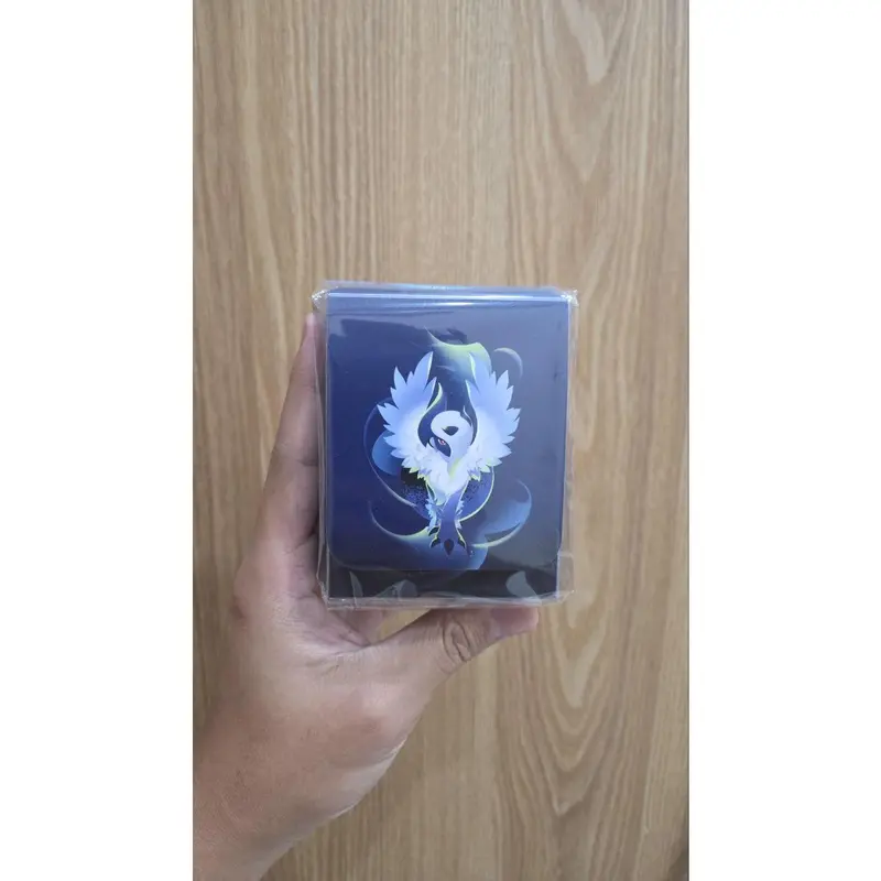 TCG Merchandise - Card Sleeve Jirachi - Shop | Tokopedia TCG Merchandise - Card Sleeve Jirachi - Shop | Tokopedia