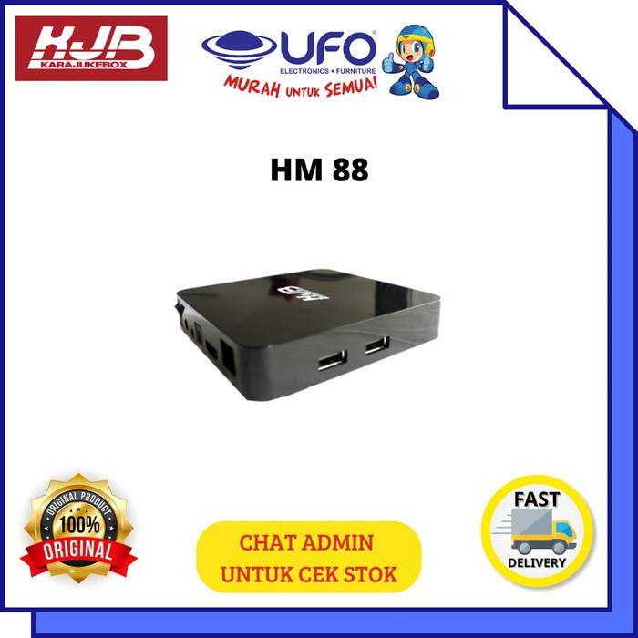 Gambar KJB HM88 Karajukebox karaoke player dari UFO ELEKTRONIKA JOGJA Kab. Sleman Tokopedia