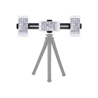 Gambar Fotopro 3CH Live Phone Holder Triple Mount for Multi-Angle Mobile Shooting Smartphone HP Fotopro 3 CH Triple Holder Garansi Resmi dari Galaxy Camera Kota Tangerang 4 Tokopedia