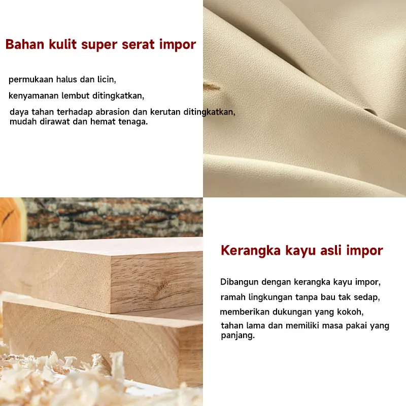 Kursi Makan/Kursi Ruang Tamu/Kursi Kayu/kursi sandaran/Kursi Belajar/Kursi kayu solid/Serbaguna 3