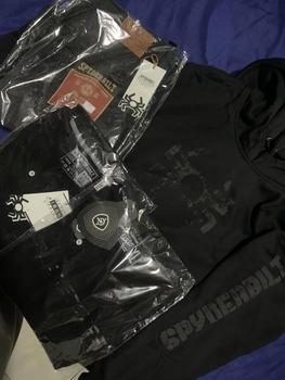 Product Review of Hoodie Spyder ERORIZER High Quality Cotton Flece 330gsm from M**A 1