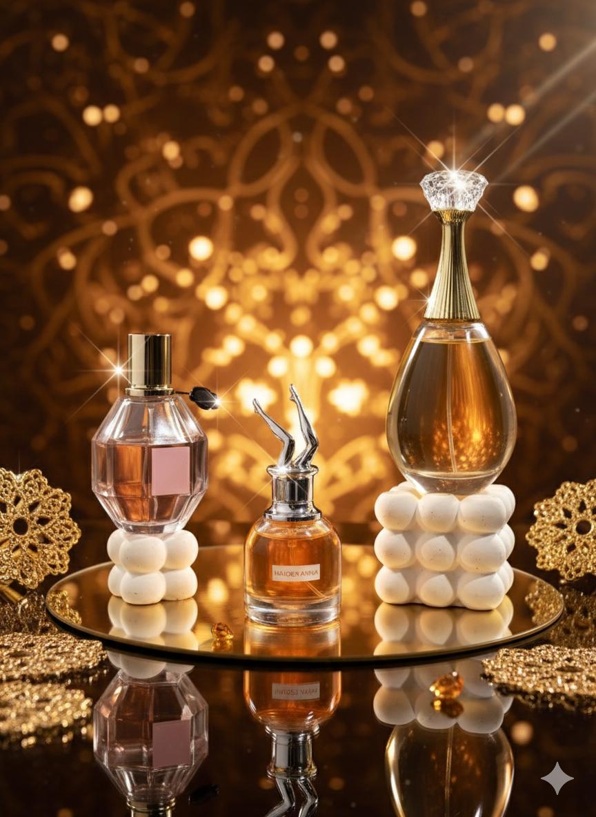 -(HANYA DI LIVE VV DAPAT)Maiden Anna Parfum Real Me J'Dorer 90ML & Charm Angle EDP 70ML & Sganoal EDP 30ML Tahan Lama Wangi Floral Aroma Manis Segar Natural untuk Wanita Parfum Tahan 8 jam Aroma Premium Alami Wanginya