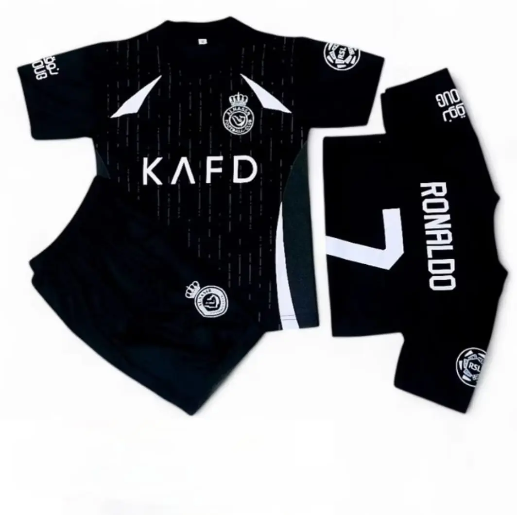 Setelan Baju Bola Anak - anak Terbaru / Set Baju Bola Anak Untuk Usia 6 Bulan - 15 Tahun
