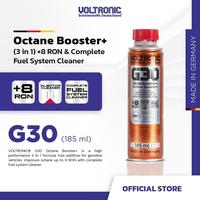 Gambar VOLTRONIC G30 - Octane Booster+ (2 in 1) 8 RON & Fuel System Cleaner dari Voltronic Indonesia Official Kota Administrasi Jakarta Barat 1 Tokopedia