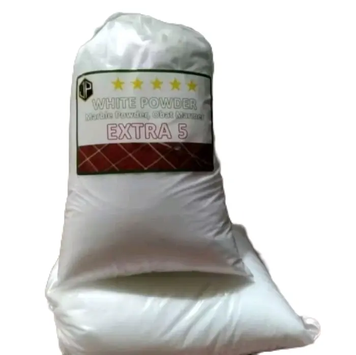 WHAITE Powder Extra 5 /obat poles Marmer Granit