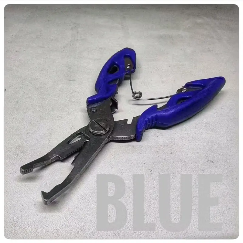 Tang Split Ring | Tang Mancing 2