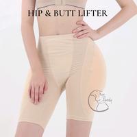 Gambar KORSET CELANA PENAMBAH VOLUME PINGGANG DAN BOKONG (HIP & BUTT LIFTER) - NATURAL KREM, S dari TrueBody.id Kota Bandung 1 Tokopedia