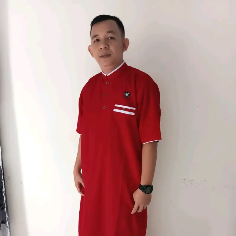 BAJU JUBAH MODEL TERBARU 2024 LENGAN PENDEK 0