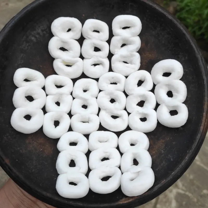 Gebleg Geblek Pati Asli 1 Kg Makanan Khas Purworejo / Kulon Progo Food Snacks 3