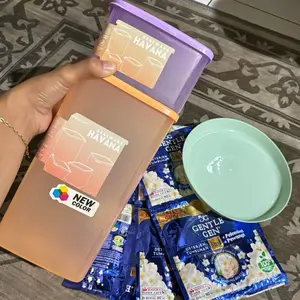 PROMO PAKET TOPLES LEBARAN + 16 PCS Gentle gen gratis piring