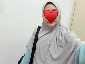 Product Review of Dzaraa - Tudung Khadijah Sarung Labuh Berdagu - Premium Mosscrepe - Bidang 55 - Ironless & Umrah Friendly Hijab Wanita from A**t 0