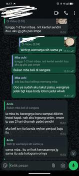 Product Review of HB DUBAI RIA BPOM KEMASAN BARU BERAT 250 GRAM Lotion Memutihkan from L**i 3