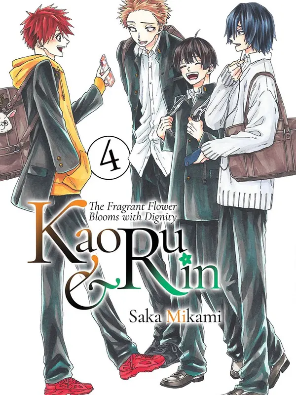 The Fragrant Flower Blooms with Dignity-Kaoru & Rin oleh Saka Mikami 5