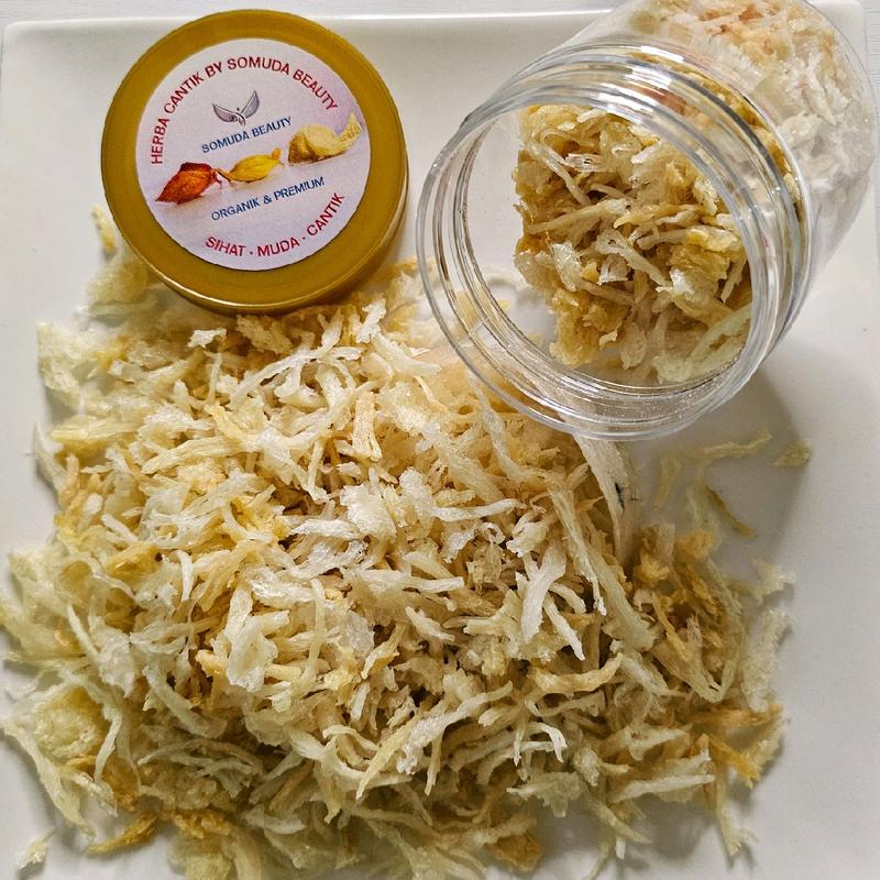 SOMUDA Raw Clean BirdsNest (30gram) - TikTok Shop Malaysia