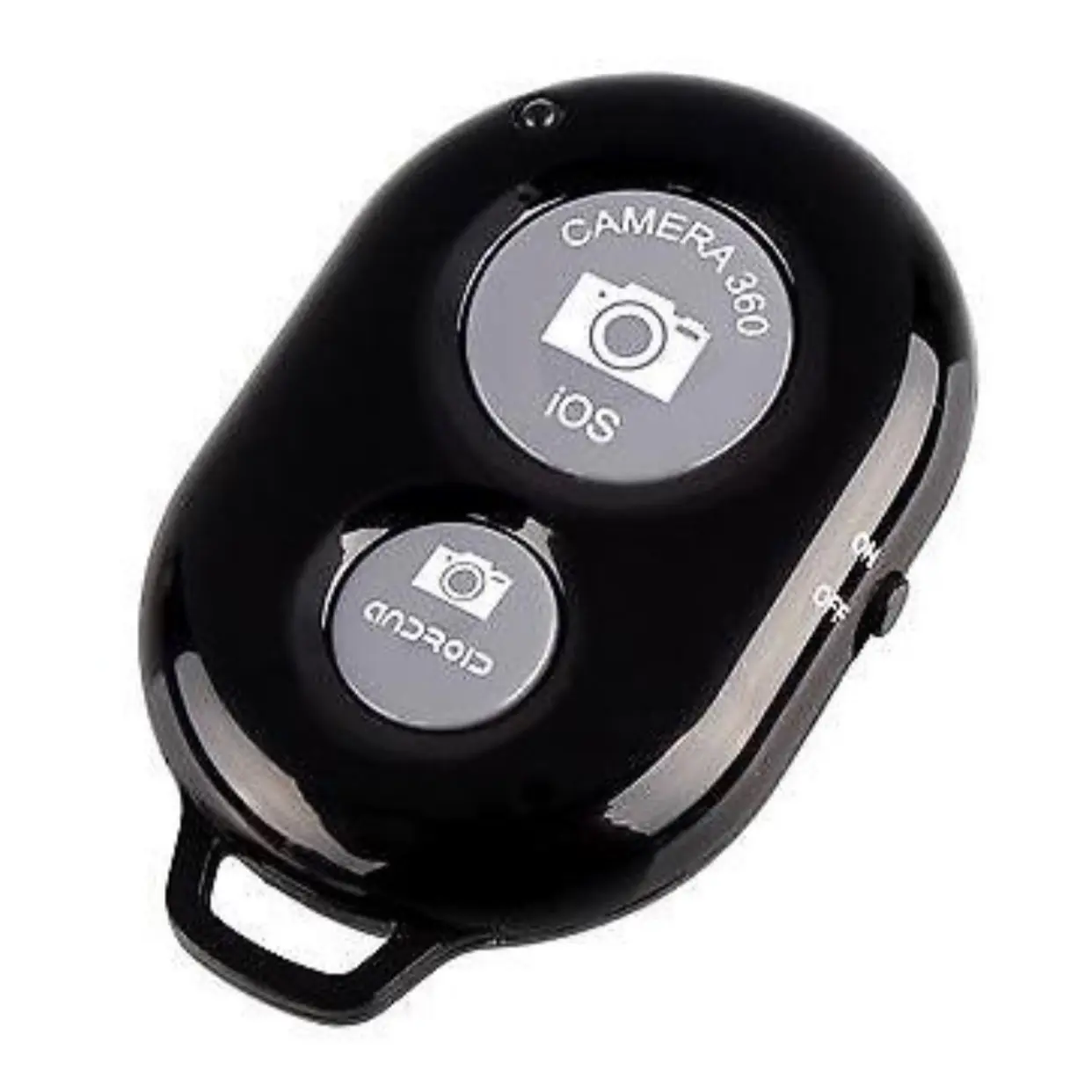 Bluetooth Remote Trigger for Smart Phone Accessories Selfie Button Cellphone