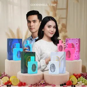GOODSMELL Perfume EDP 50 ML Parfum Elegant Eau De Parfume Untuk Pria & Wanita