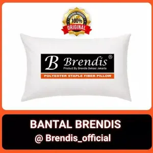 M F Murah..Bantal/Guling Brendis Isi Silicon