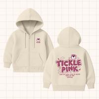 Gambar Jaket Hoodie Zipper [BEXLEY] Tickle Me Pink anak Laki-Laki & Perempuan Usia 4 - 15 Tahun - HITAM, M (4-6 Tahun) dari BEXLEY KIDS Kota Administrasi Jakarta Barat 2 Tokopedia