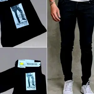celana jeans Stretch ngaret pria slimpit terbaru dan terpopuler pria dewasa Denim Nyaman Panjang Distro slimpit