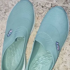 SoGO ATT SWR 849 Sepatu Slip On Wanita Karet Terbaru Original Lentur Nyaman Anti Air Ringan Tanpa Tali 37-40 Murah