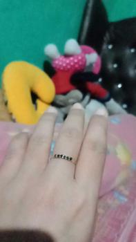 Product Review of Cincin Alice 0,5gr from i**h 0