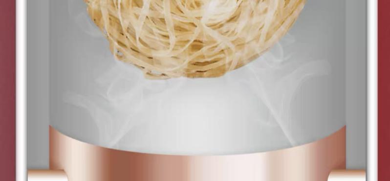 Product Introduction of AKUAN Chongqing Noodles 105g 5pcs 4
