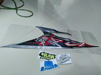 Product Review of Stiker striping body motor beat karbu 2012 Motorcycle from Q**n 0