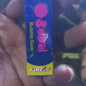 KOREK API GAS BARA BUBBLE GUM MOTIF PERMEN