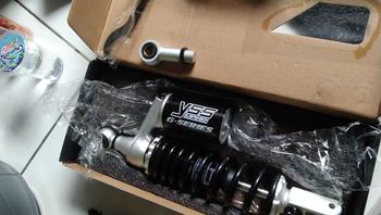 Product Review of SHOCKBREAKER SHOCK BELAKANG VARIO 125 VARIO 150 TABUNG MODEL COPY YSS BLACK SERIES UKURAN 330MM DAN 310MM UNIVERSAL MATIC VARIO 125 VARIO 150 MIO BEAT MIO SOUL GT MIO SPORTY MIO SMILE FINO GENIO SHOCKBREAKER TABUNG MODEL YSS G SPORT from t**2 0